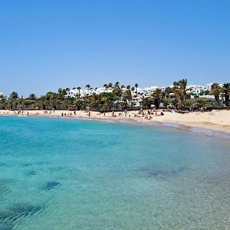 Villa Sun And Sea 1 Front De Mer Playa Rocca Costa Teguise Exteriér fotografie