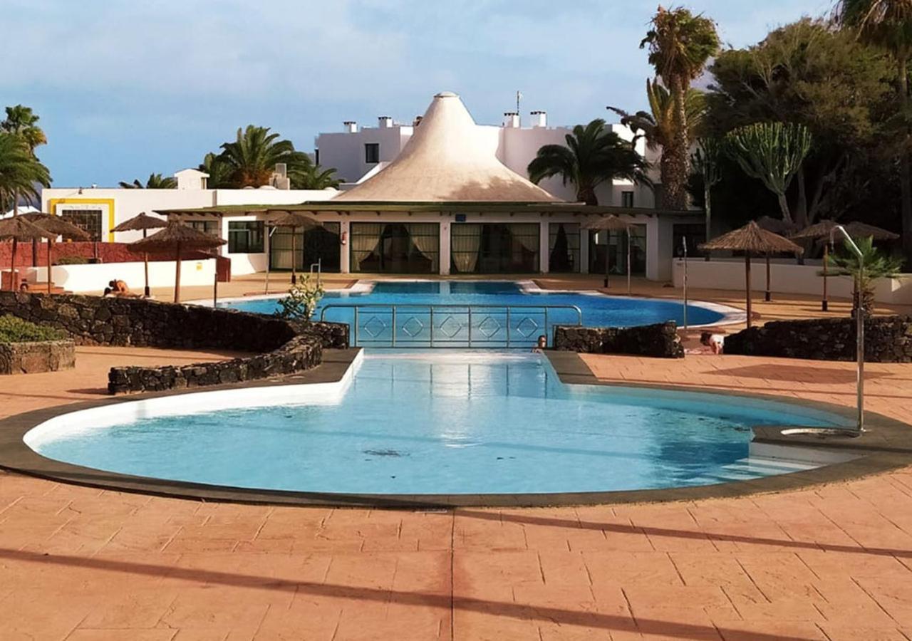 Villa Sun And Sea 1 Front De Mer Playa Rocca Costa Teguise Exteriér fotografie