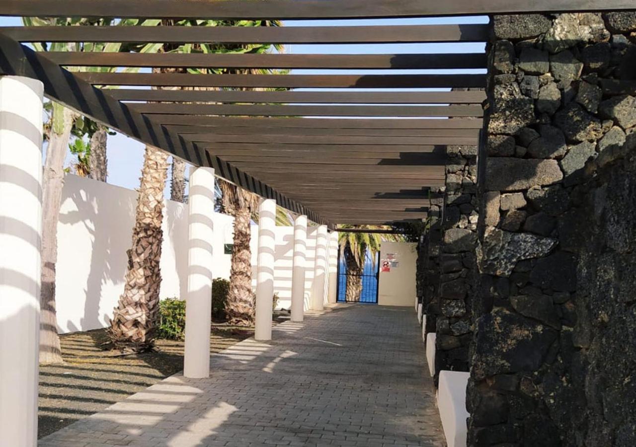 Villa Sun And Sea 1 Front De Mer Playa Rocca Costa Teguise Exteriér fotografie